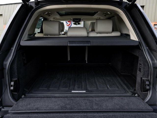 Land Rover Range Rover Sdv8 Vogue Se 16My Silver #13