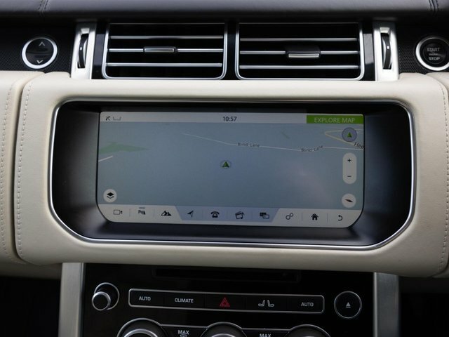 Land Rover Range Rover Sdv8 Vogue Se 16My Silver #59