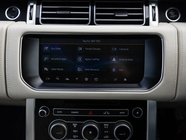 Land Rover Range Rover Sdv8 Vogue Se 16My Silver #64