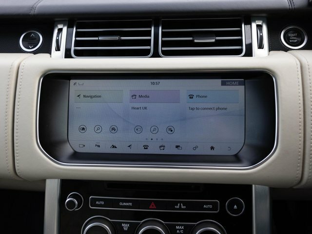 Land Rover Range Rover Sdv8 Vogue Se 16My Silver #58
