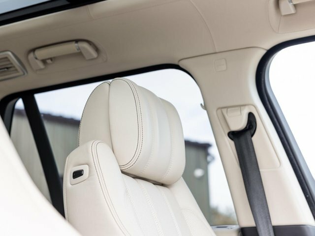 Land Rover Range Rover Sdv8 Vogue Se 16My Silver #23