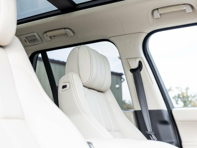Land Rover Range Rover Sdv8 Vogue Se 16My Silver #22