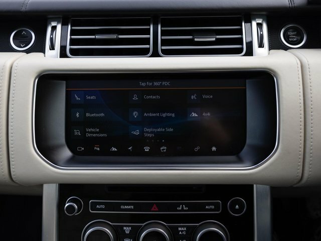 Land Rover Range Rover Sdv8 Vogue Se 16My Silver #65
