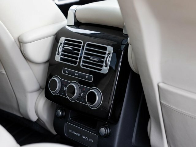 Land Rover Range Rover Sdv8 Vogue Se 16My Silver #39