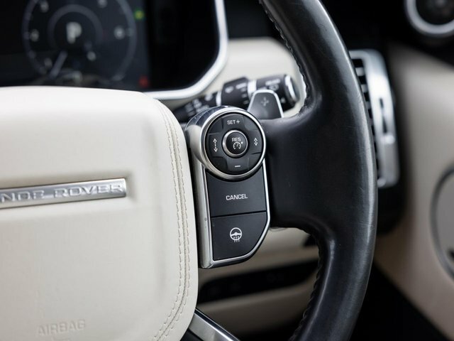 Land Rover Range Rover Sdv8 Vogue Se 16My Silver #54