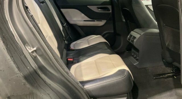 Jaguar F-Pace 2.0 D180 R-sport Suv Grey #5