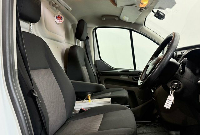 Ford Transit Custom Welfare Vehicle L3h2 Fwd 350 2.0 Ecoblue 130Ps  #10