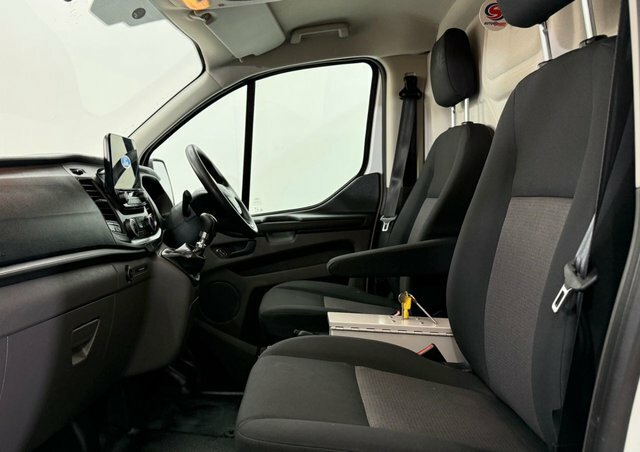 Ford Transit Custom Welfare Vehicle L3h2 Fwd 350 2.0 Ecoblue 130Ps  #11
