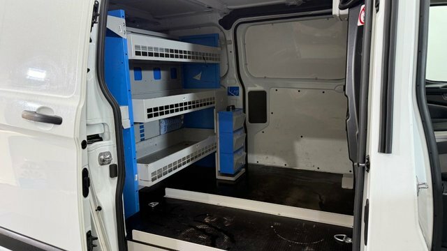 Ford Transit Custom Welfare Vehicle L3h2 Fwd 350 2.0 Ecoblue 130Ps  #20