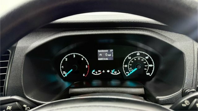 Ford Transit Custom Welfare Vehicle L3h2 Fwd 350 2.0 Ecoblue 130Ps  #8
