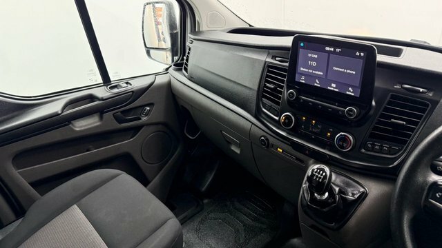 Ford Transit Custom Welfare Vehicle L3h2 Fwd 350 2.0 Ecoblue 130Ps  #12