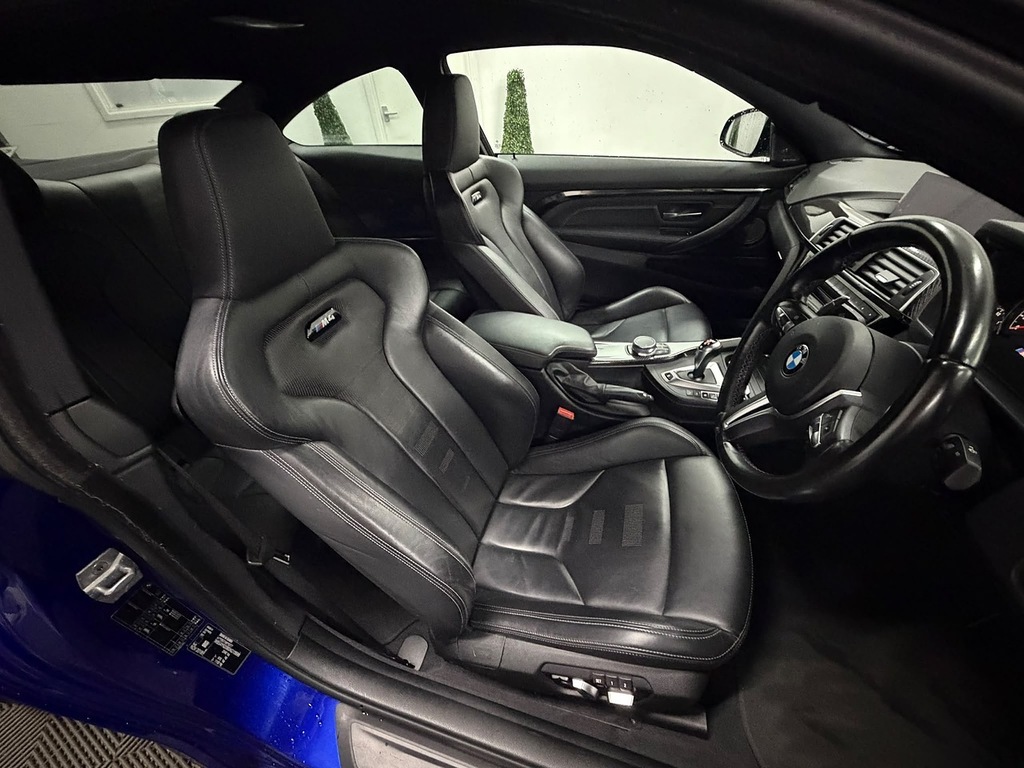 BMW M4 M4 Blue #15
