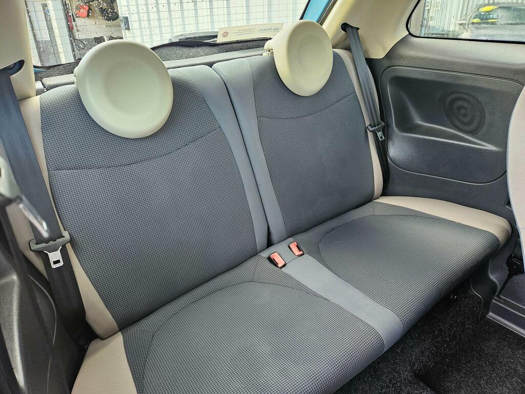 Fiat 500 1.2 Lounge 69 Green #10