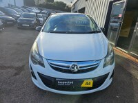 Vauxhall Corsa 1.0 Ecoflex 12V S Euro 5 Red #15