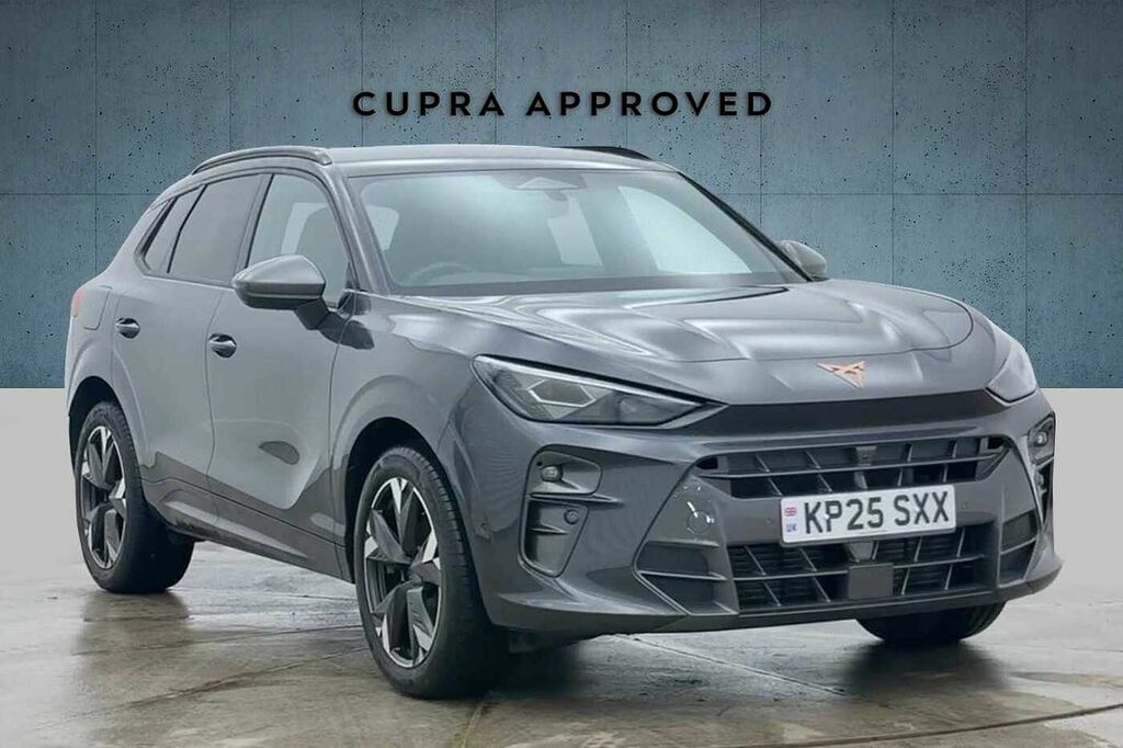 Cupra Terramar 1.5 Etsi 150 V2 Dsg Grey