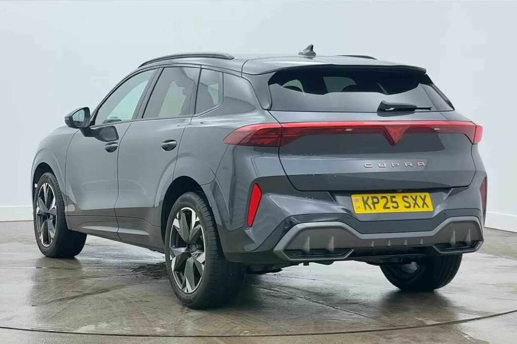 Cupra Terramar 1.5 Etsi 150 V2 Dsg Grey #3
