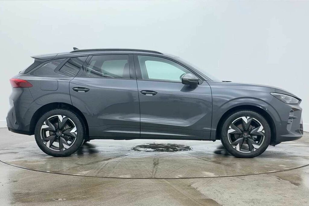 Cupra Terramar 1.5 Etsi 150 V2 Dsg Grey #4