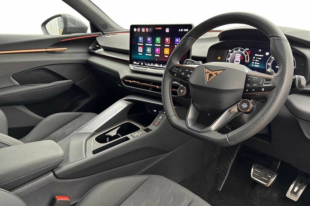 Cupra Terramar 1.5 Etsi 150 V2 Dsg Grey #6