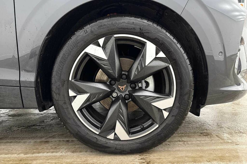 Cupra Terramar 1.5 Etsi 150 V2 Dsg Grey #5