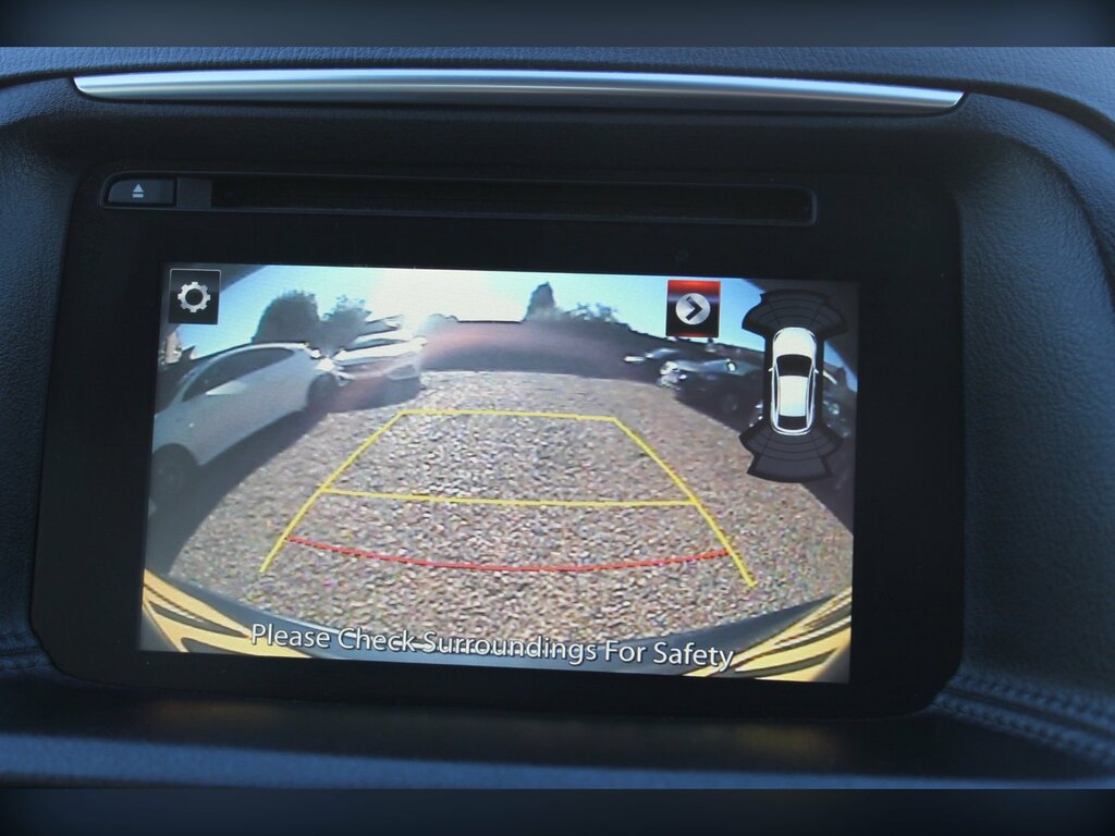 Mazda CX-5 2.2 Skyactiv-d Sport Nav 4Wd Euro 6 Ss Silver #69