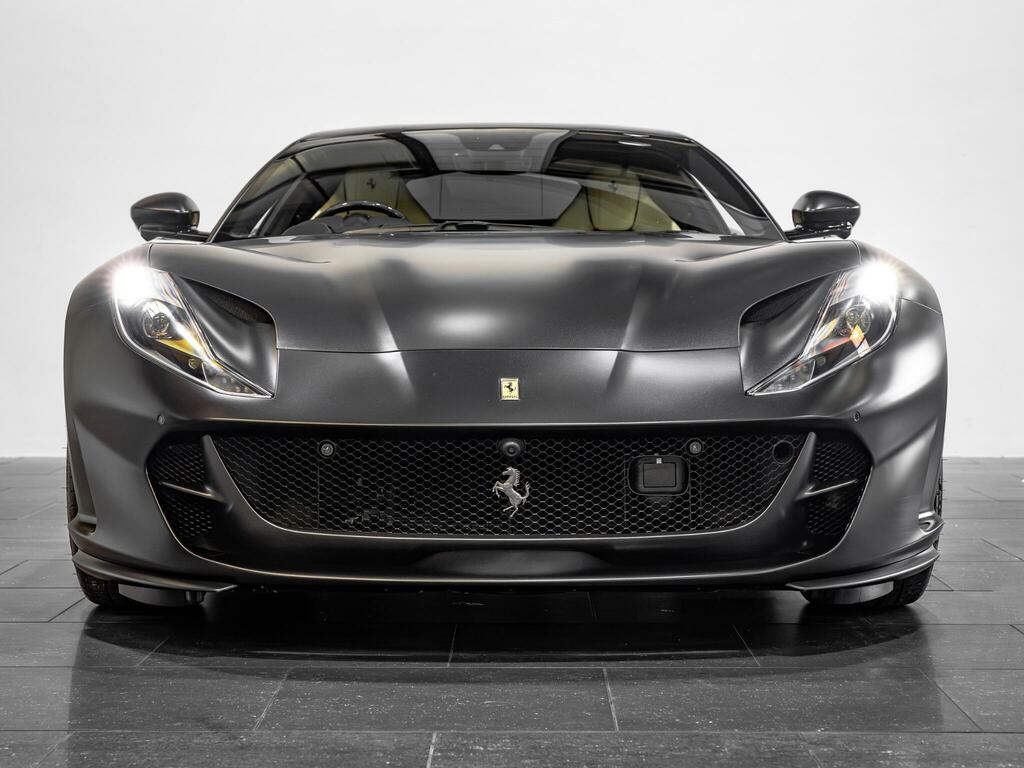 Ferrari 812 Superfast 2dr Auto Blue #8
