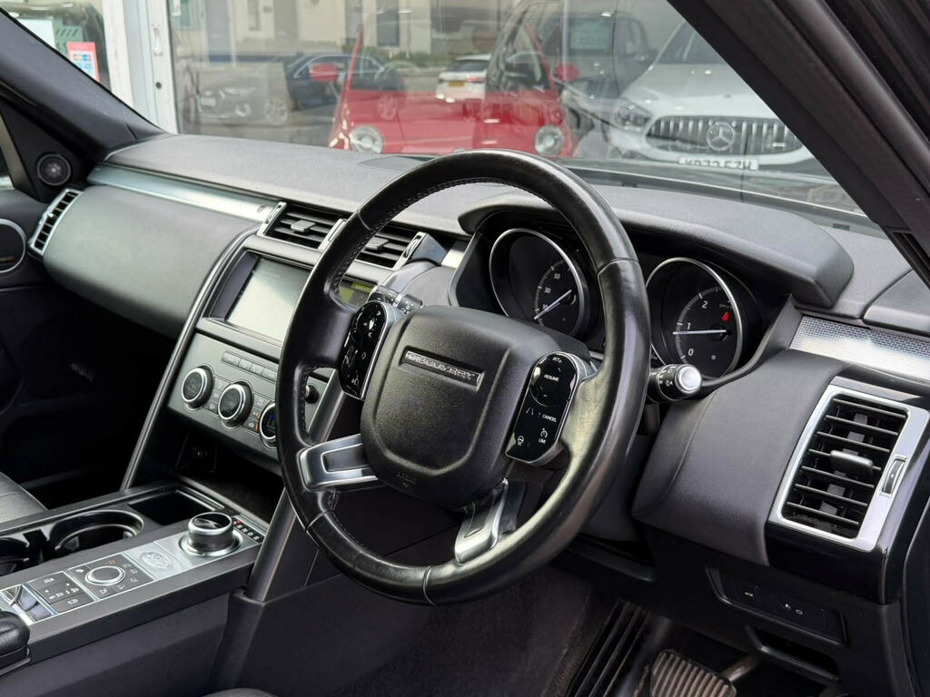 Land Rover Discovery 3.0 Sd6 Hse Grey #21
