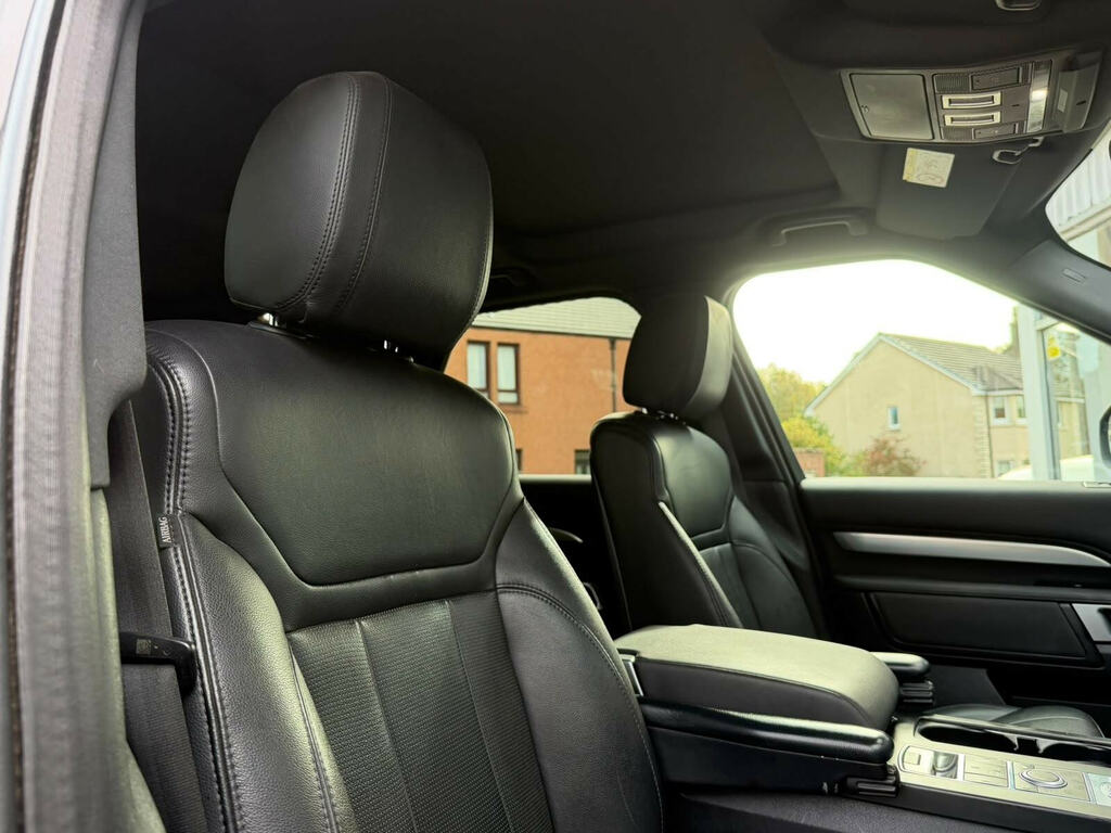 Land Rover Discovery 3.0 Sd6 Hse Grey #24