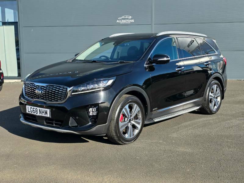 Kia Sorento 2.2 Crdi Kx-3 Isg 198 Bhp White #3
