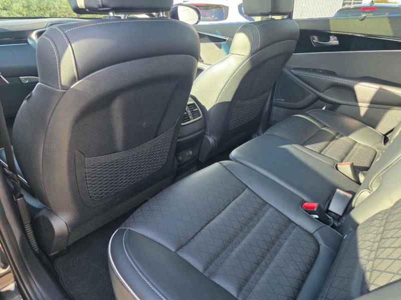 Kia Sorento 2.2 Crdi Kx-3 Isg 198 Bhp White #24