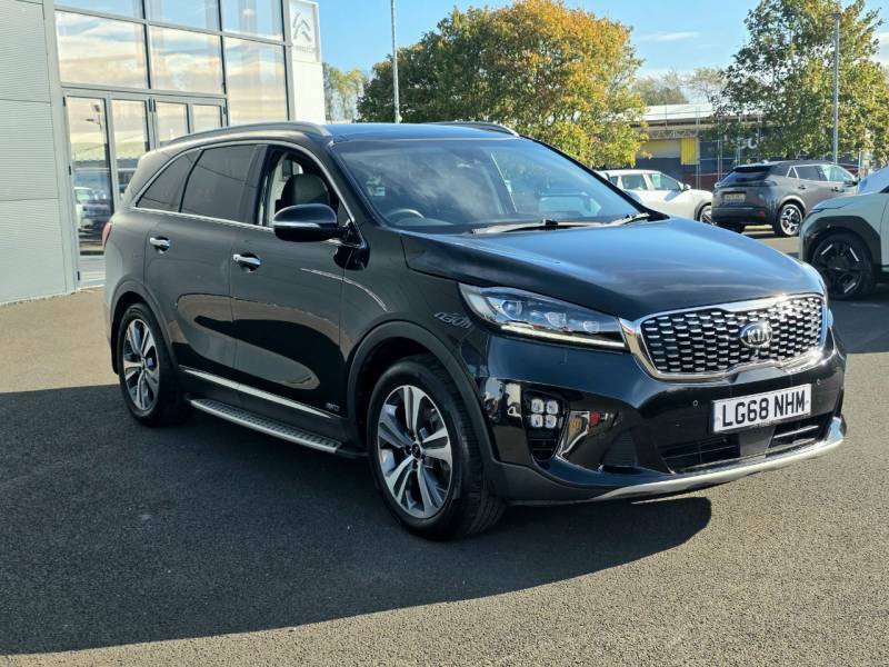 Kia Sorento 2.2 Crdi Kx-3 Isg 198 Bhp White #10