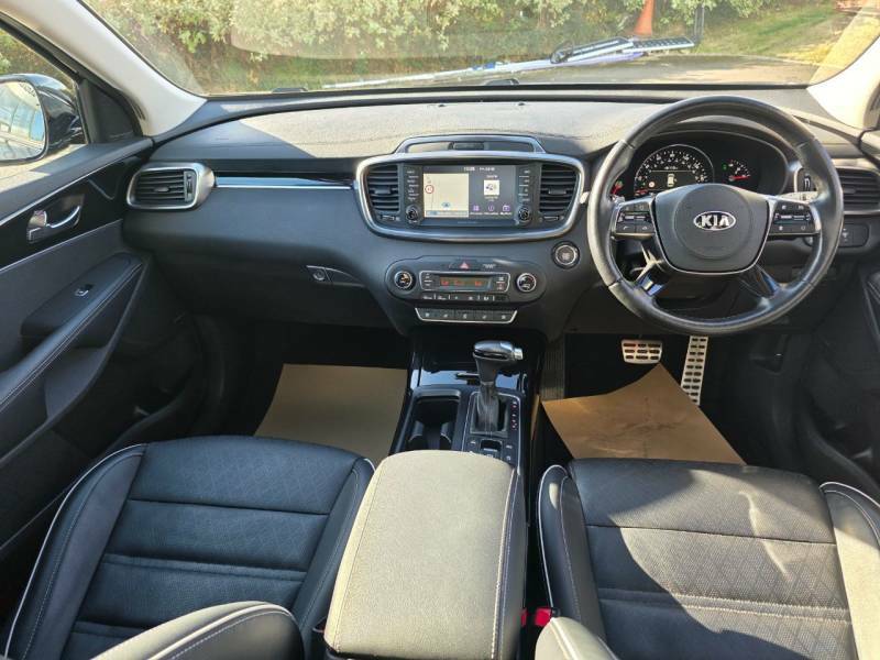 Kia Sorento 2.2 Crdi Kx-3 Isg 198 Bhp White #13