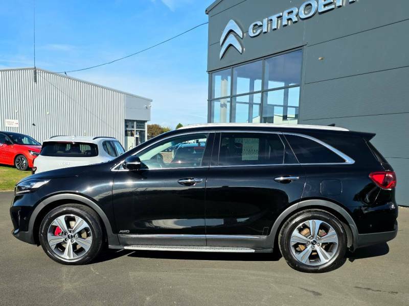 Kia Sorento 2.2 Crdi Kx-3 Isg 198 Bhp White #5