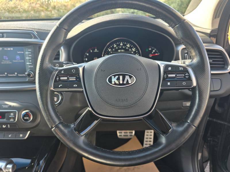 Kia Sorento 2.2 Crdi Kx-3 Isg 198 Bhp White #14
