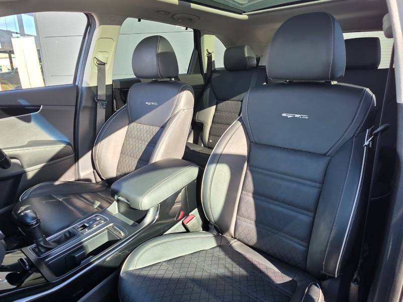 Kia Sorento 2.2 Crdi Kx-3 Isg 198 Bhp White #29