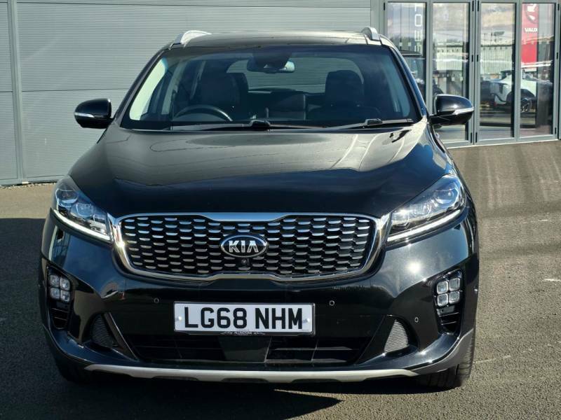 Kia Sorento 2.2 Crdi Kx-3 Isg 198 Bhp White #4