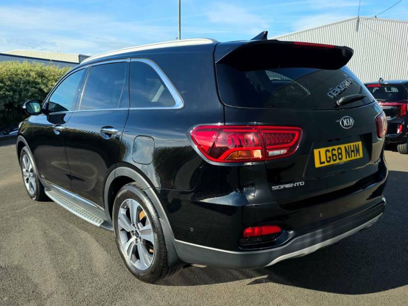 Kia Sorento 2.2 Crdi Kx-3 Isg 198 Bhp White #6