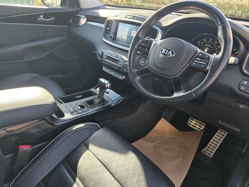 Kia Sorento 2.2 Crdi Kx-3 Isg 198 Bhp White #2