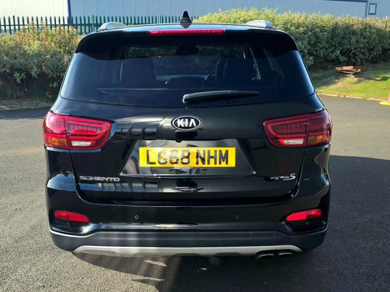 Kia Sorento 2.2 Crdi Kx-3 Isg 198 Bhp White #7