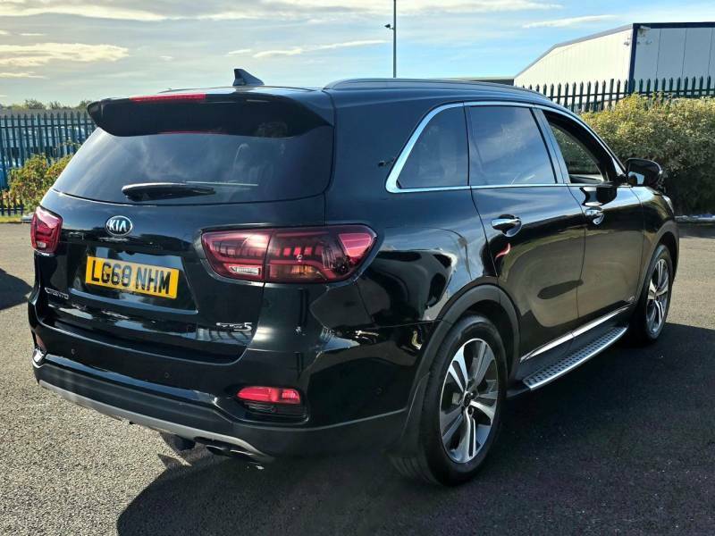 Kia Sorento 2.2 Crdi Kx-3 Isg 198 Bhp White #8