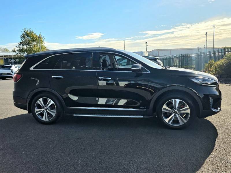 Kia Sorento 2.2 Crdi Kx-3 Isg 198 Bhp White #9