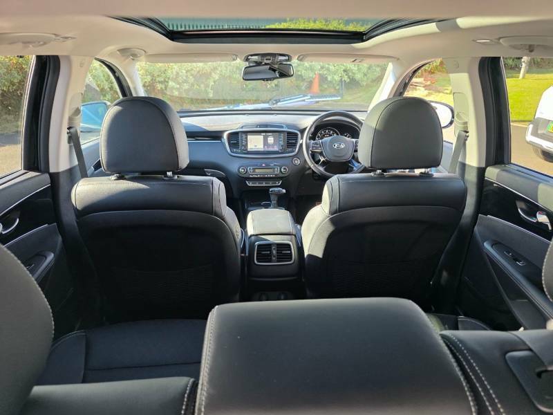 Kia Sorento 2.2 Crdi Kx-3 Isg 198 Bhp White #22