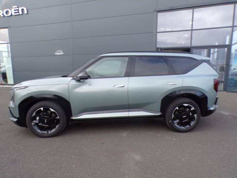 Kia EV5 160Kw Gt-line 81.4Kwh - 2026 26 Green #5