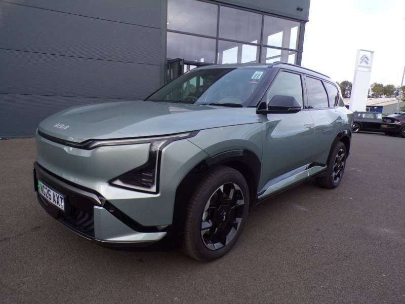 Kia EV5 160Kw Gt-line 81.4Kwh - 2026 26 Green