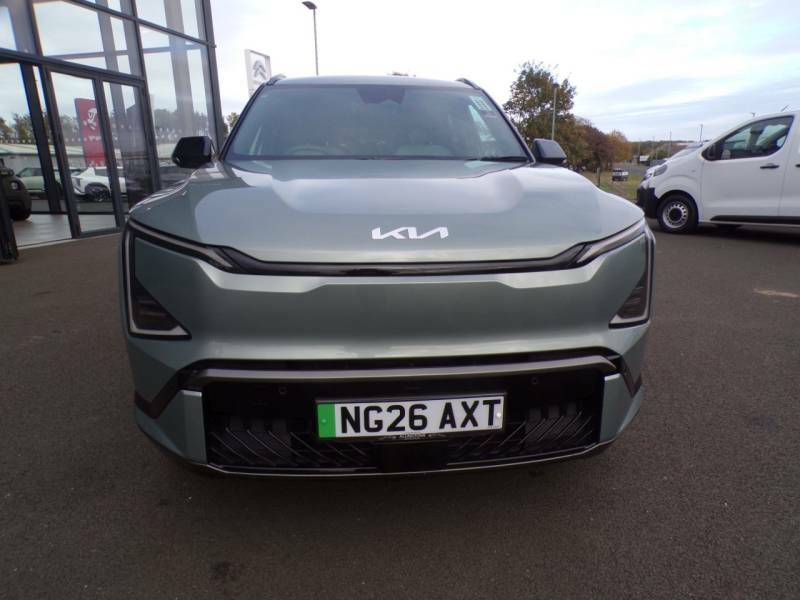 Kia EV5 160Kw Gt-line 81.4Kwh - 2026 26 Green #3