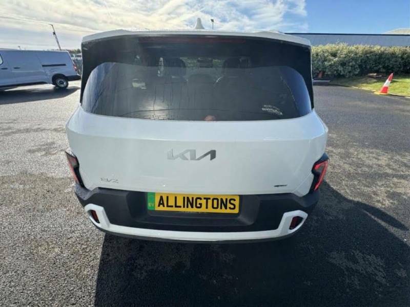Kia EV2 99Kw Gt-line 61Kwh - 2026 76 White #6