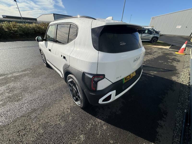 Kia EV2 99Kw Gt-line 61Kwh - 2026 76 White #5