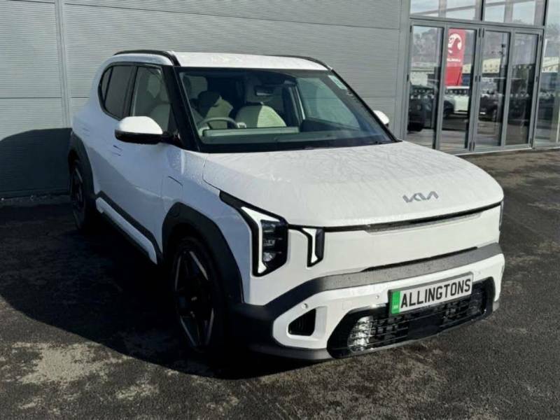 Kia EV2 99Kw Gt-line 61Kwh - 2026 76 White