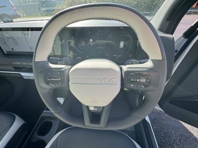 Kia EV2 99Kw Gt-line 61Kwh - 2026 76 White #2