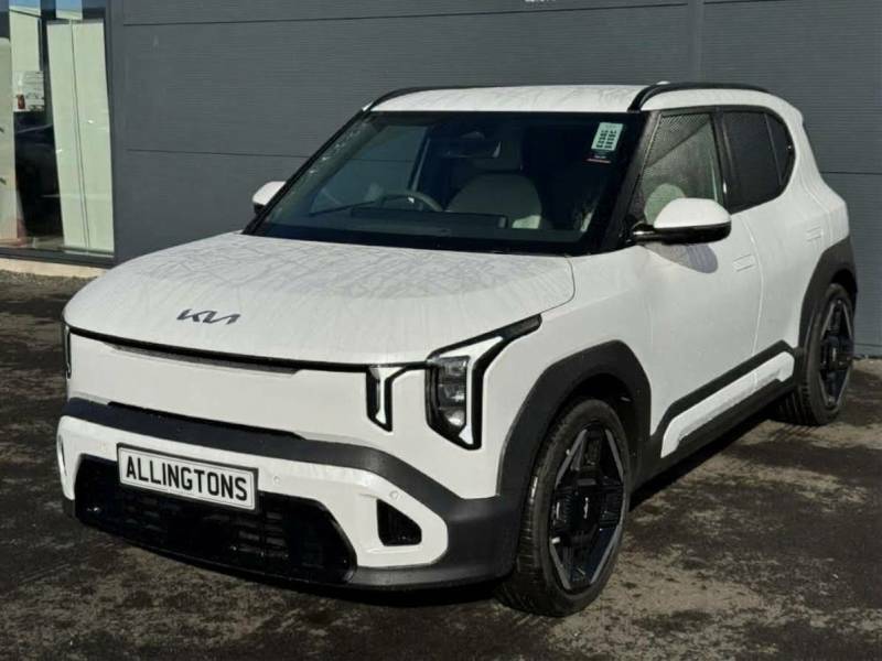 Kia EV2 99Kw Gt-line 61Kwh - 2026 76 White #3