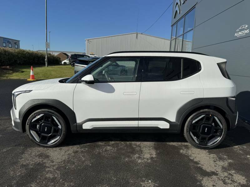 Kia EV2 99Kw Gt-line 61Kwh - 2026 76 White #4